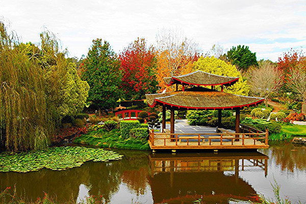 The Hunter Valley Gardens